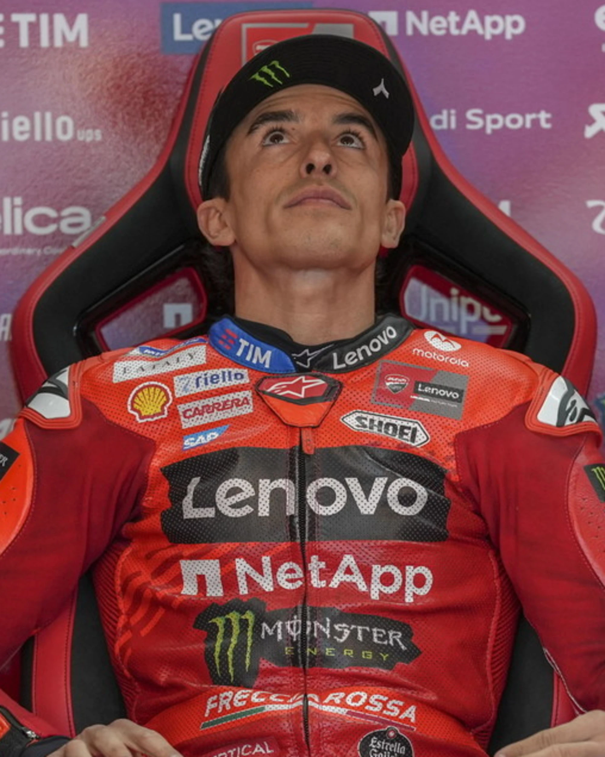 Valentino Rossi beffa Marc Marquez? Un caso clamoroso