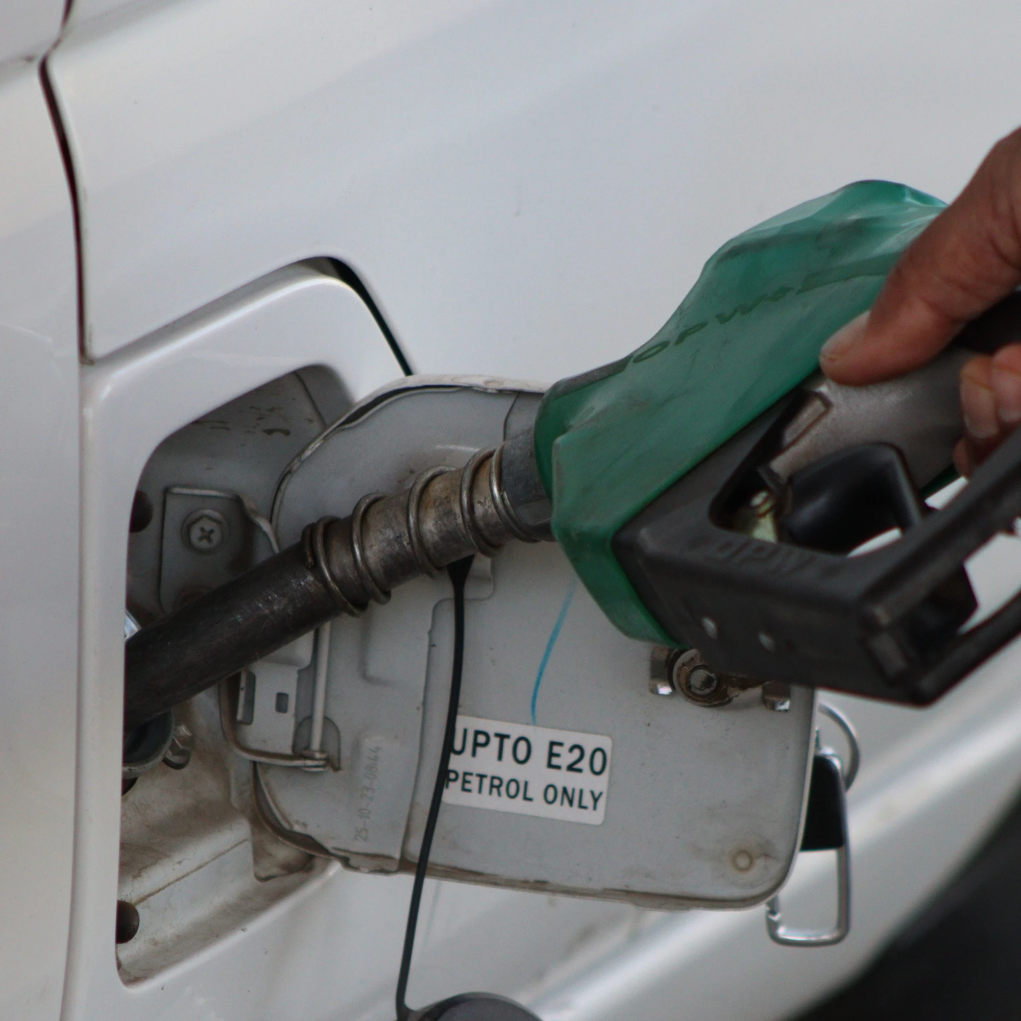 "Gasolio" è la parola della settimana