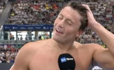 NicolÃ² Martinenghi scoppia a piangere in diretta: cosa Ã¨ successo