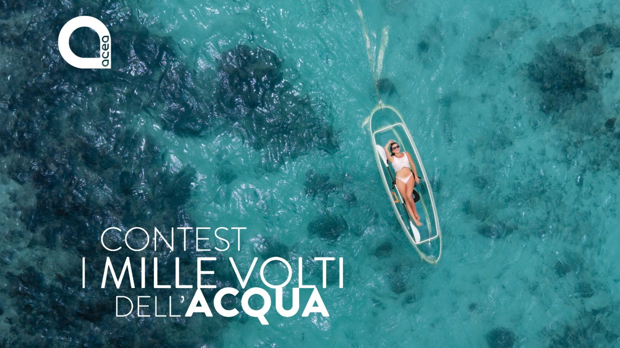 ENTRA NEL VIVO “I MILLE VOLTI DELL'ACQUA”, LA TERZA EDIZIONE DEL CONTEST DI CORTOMETRAGGI ORGANIZZATO DA ACEA