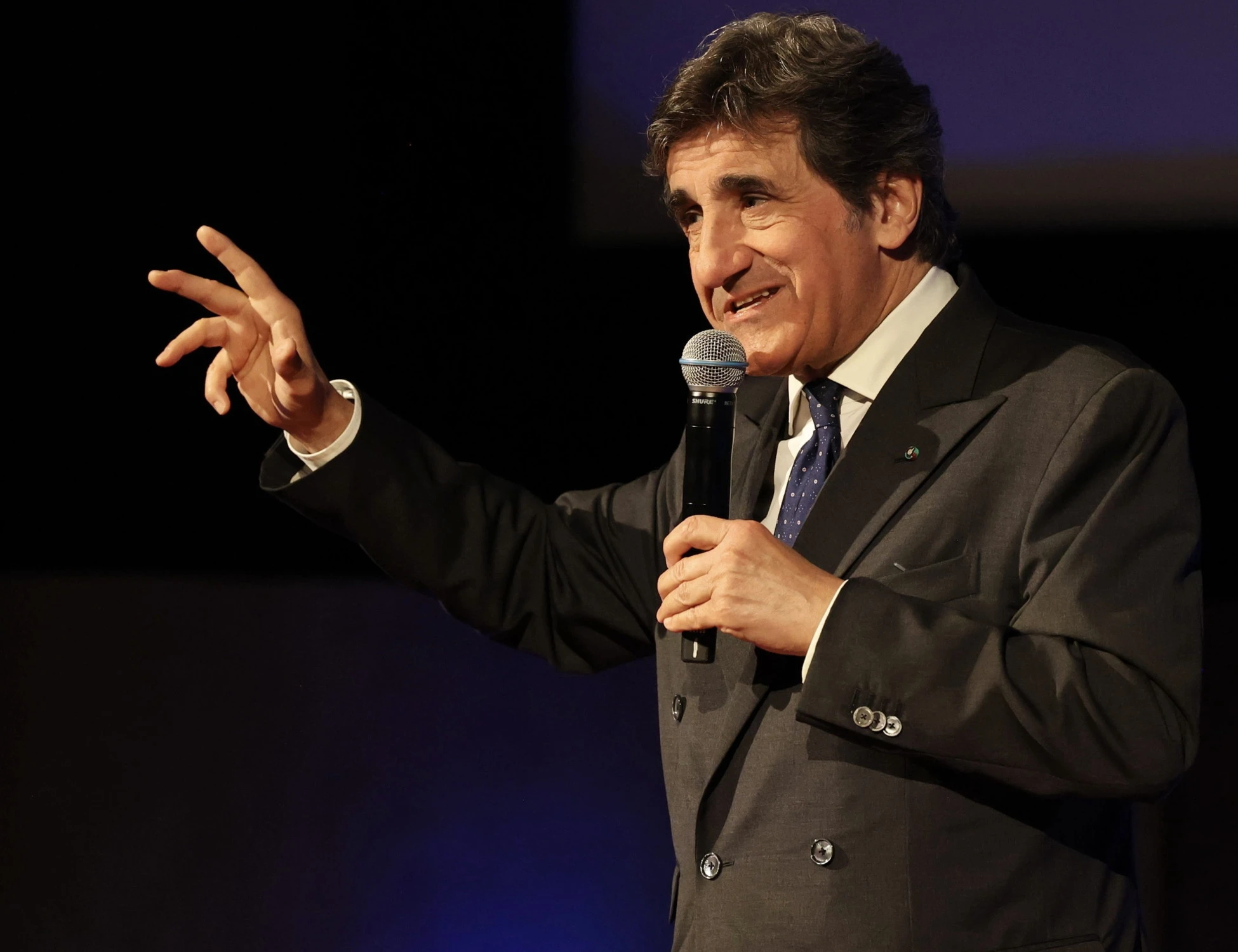 Urbano Cairo, la surreale risposta: "La7 una rete anti-Meloni?"