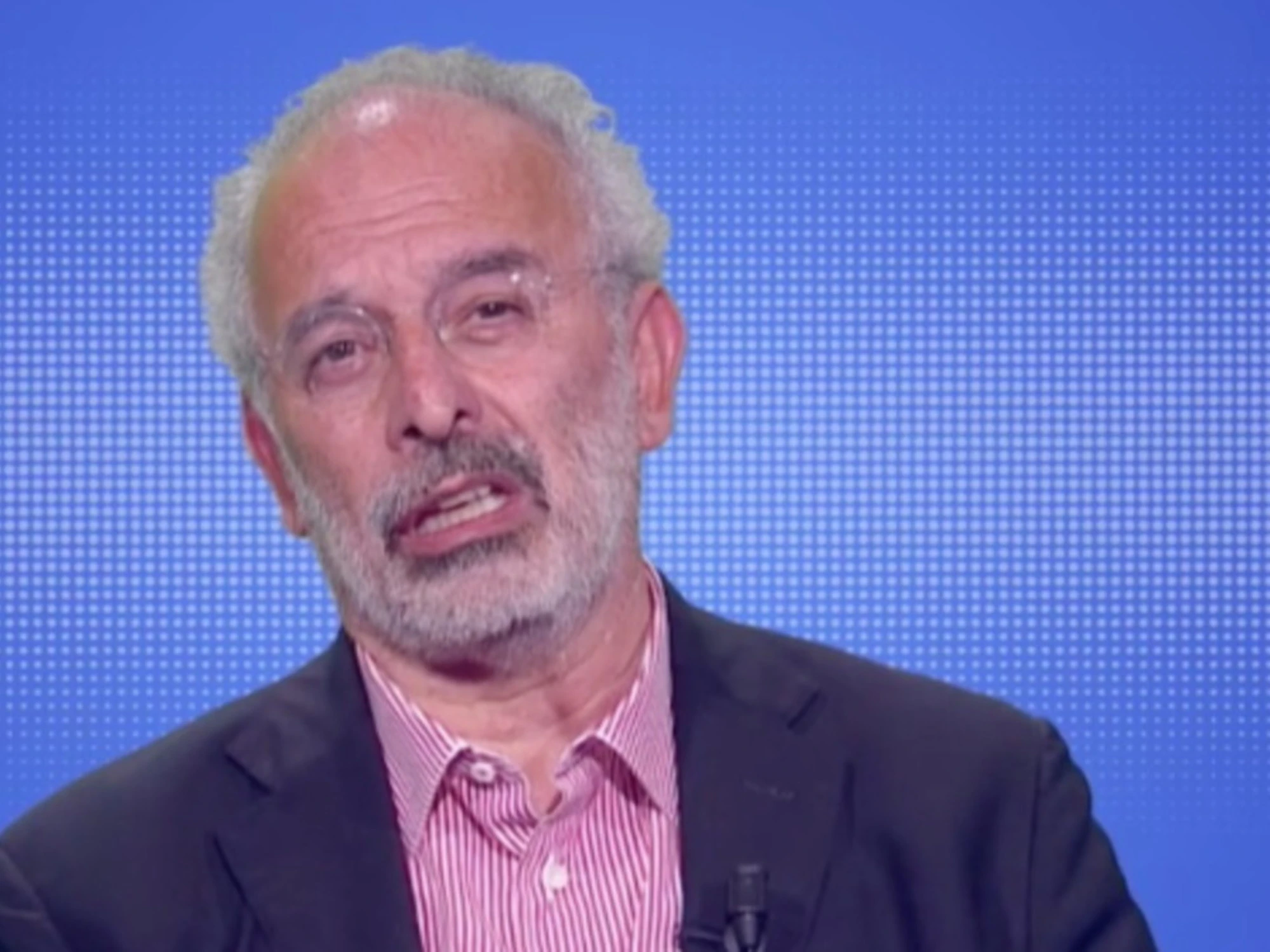 Venezuela, Gad Lerner la spara grossa: fango su Meloni