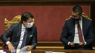 Giuseppe Conte e la crisi di governo a settembre. Voci pesanti da Forza Italia: "Elezioni anticipate"