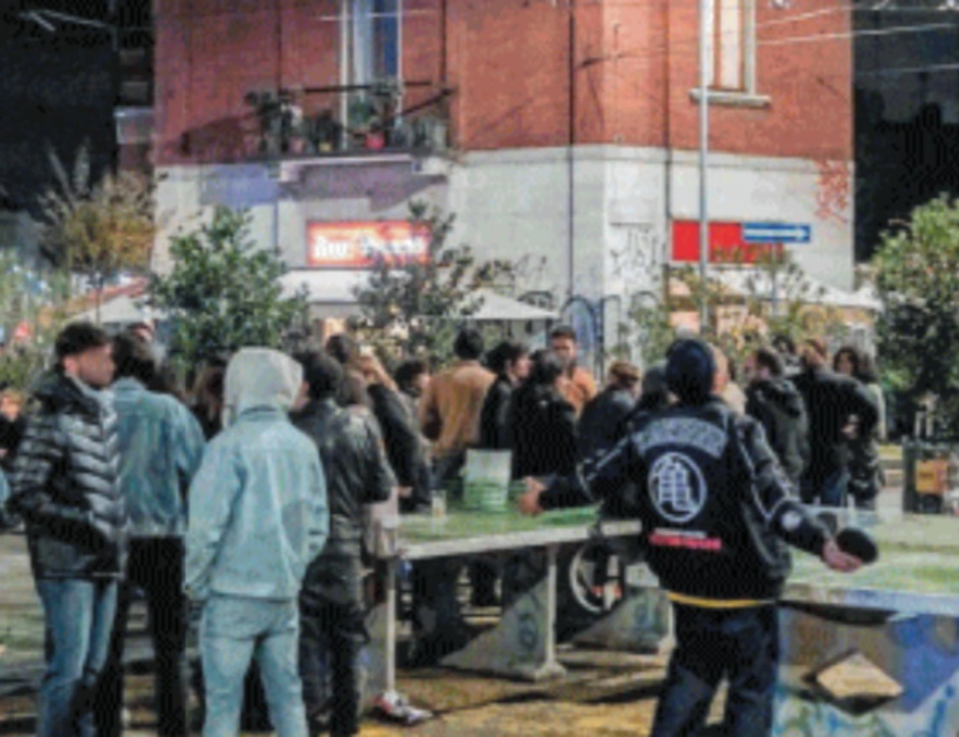 Caos, traffico e atti vandalici: il libro nero delle piazze tattiche