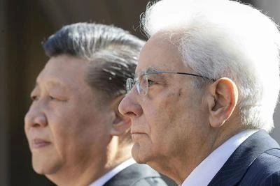 Virus, Xi a Mattarella: "Difficoltà temporanee, amicizie imperiture"