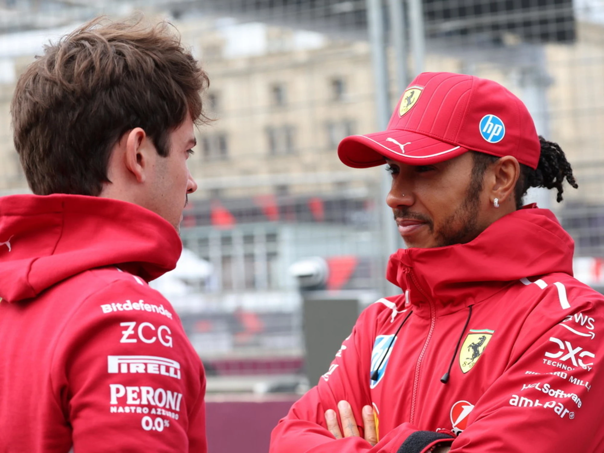 La Ferrari prepara l’all-in: in Olanda il nuovo fondo, poi a Monza più cavalli