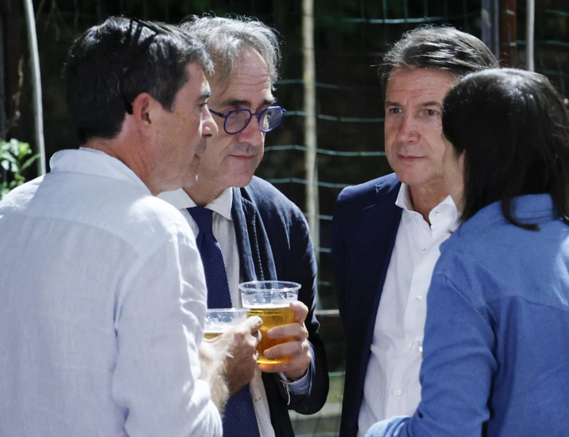 Pd-M5s, l'asse sulle Regionali nasconde le tante spine in politica estera