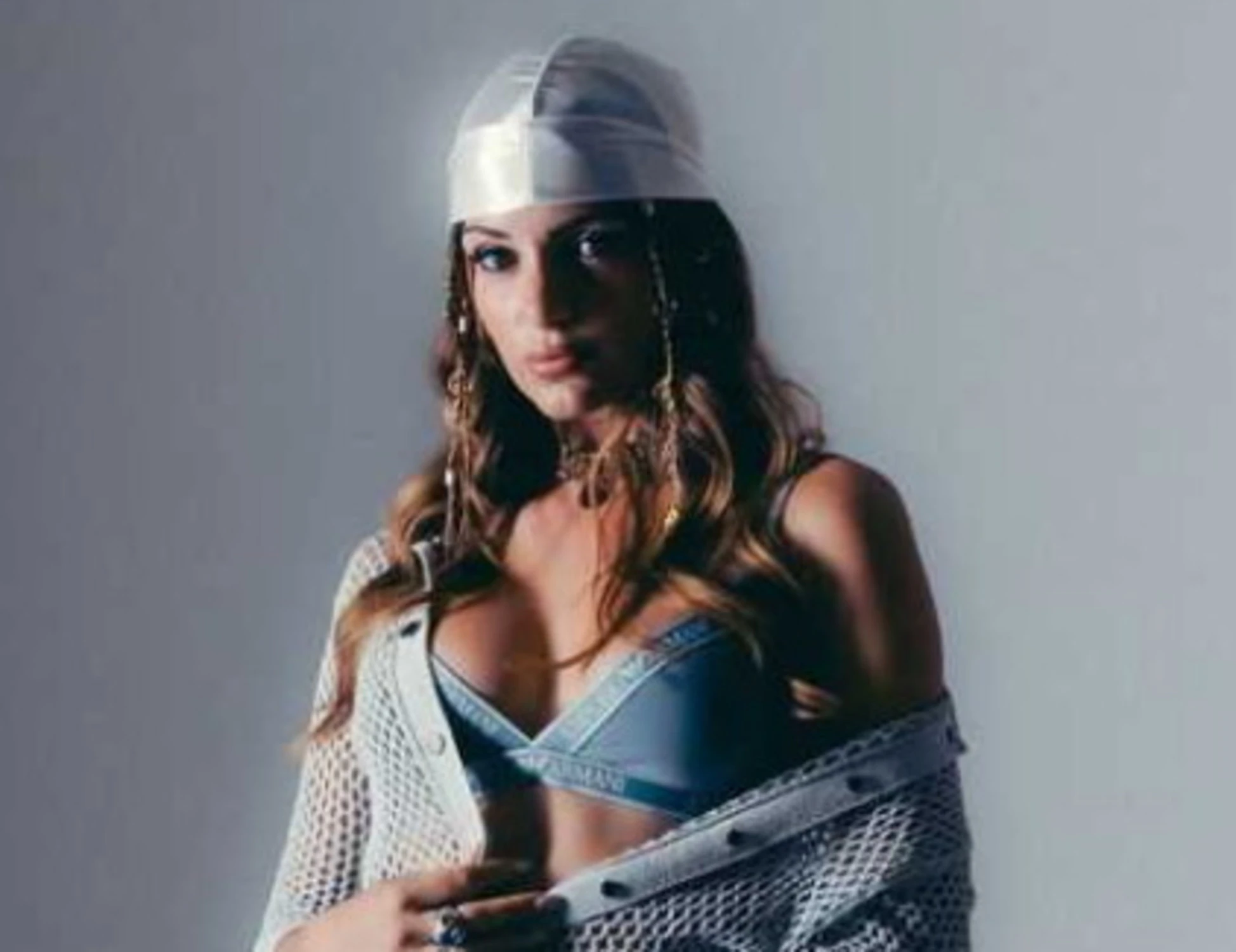 Georgia Mos, la carica della dj in "Pum pum"