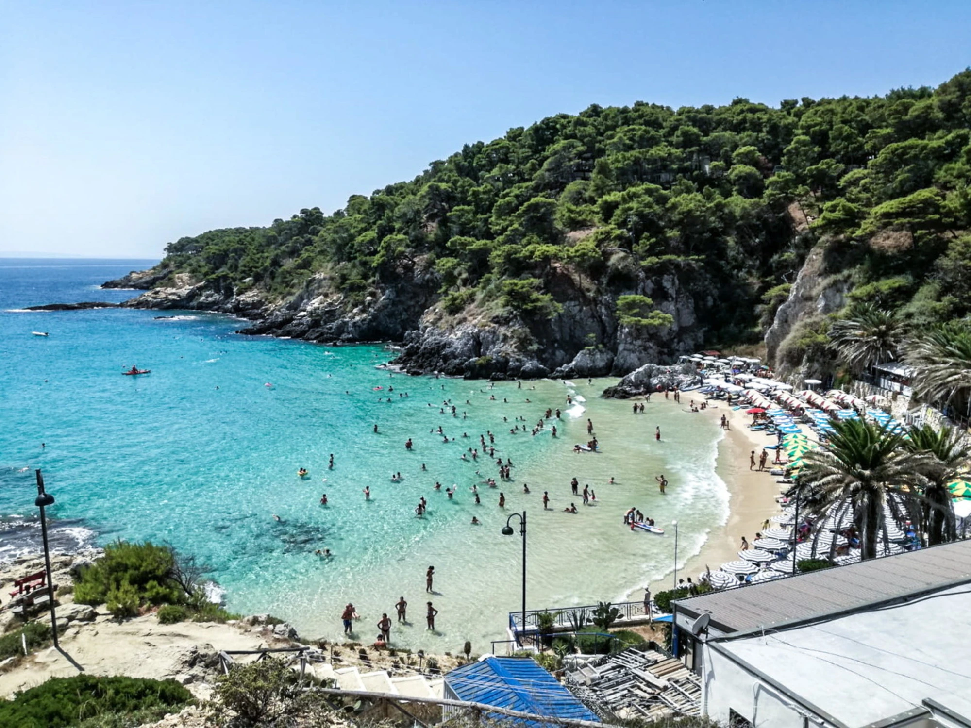 Bandiera Blu, ecco la classifica delle spiagge "top"