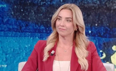 Silvia Salis, la lezioncina da Fabio Fazio: ecco cosa si lascia scappare