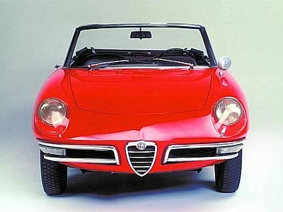 Torna il Duetto, accordo tra Madza e Fiat per il nuovo spider Alfa Romeo