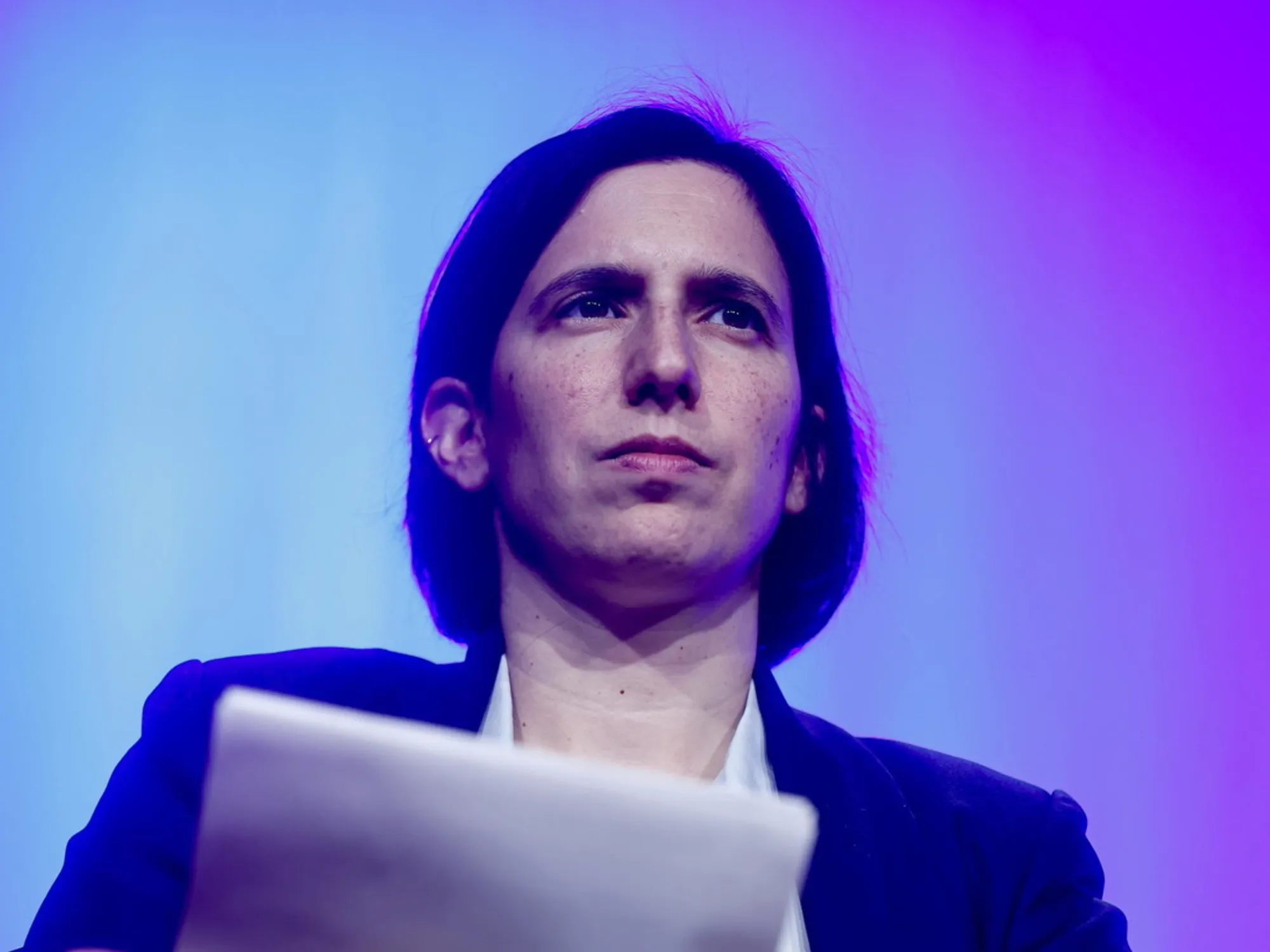 Leggi l'articolo: "Con te? Non ci penso proprio": un siluro contro Elly Schlein