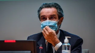 Lombardia in zona rossa. "Stanno peggiorando tutti i parametri", l'annuncio di Attilio Fontana