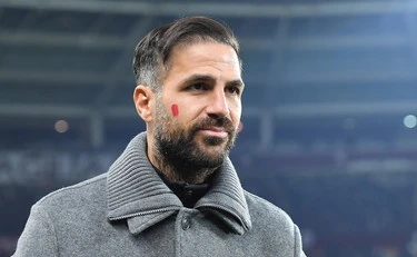 Como-Milan, lo sfregio di Cesc Fabregas all'Italia: "Qui piace tanto"