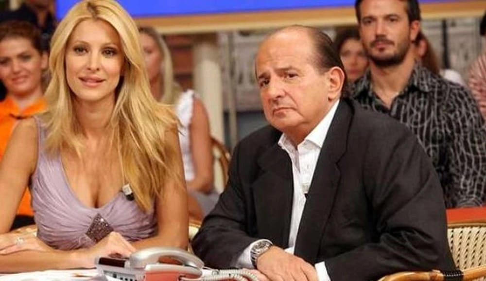 Adriana Volpe risponde a Giancarlo Magalli, veleno puro: "Ha teso una trappola per farmi cacciare"