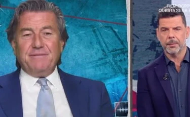 Salvo Sottile e l'annuncio in diretta all'avvocato di Stasi: "Glielo assicuro, è stata depositata in Procura"