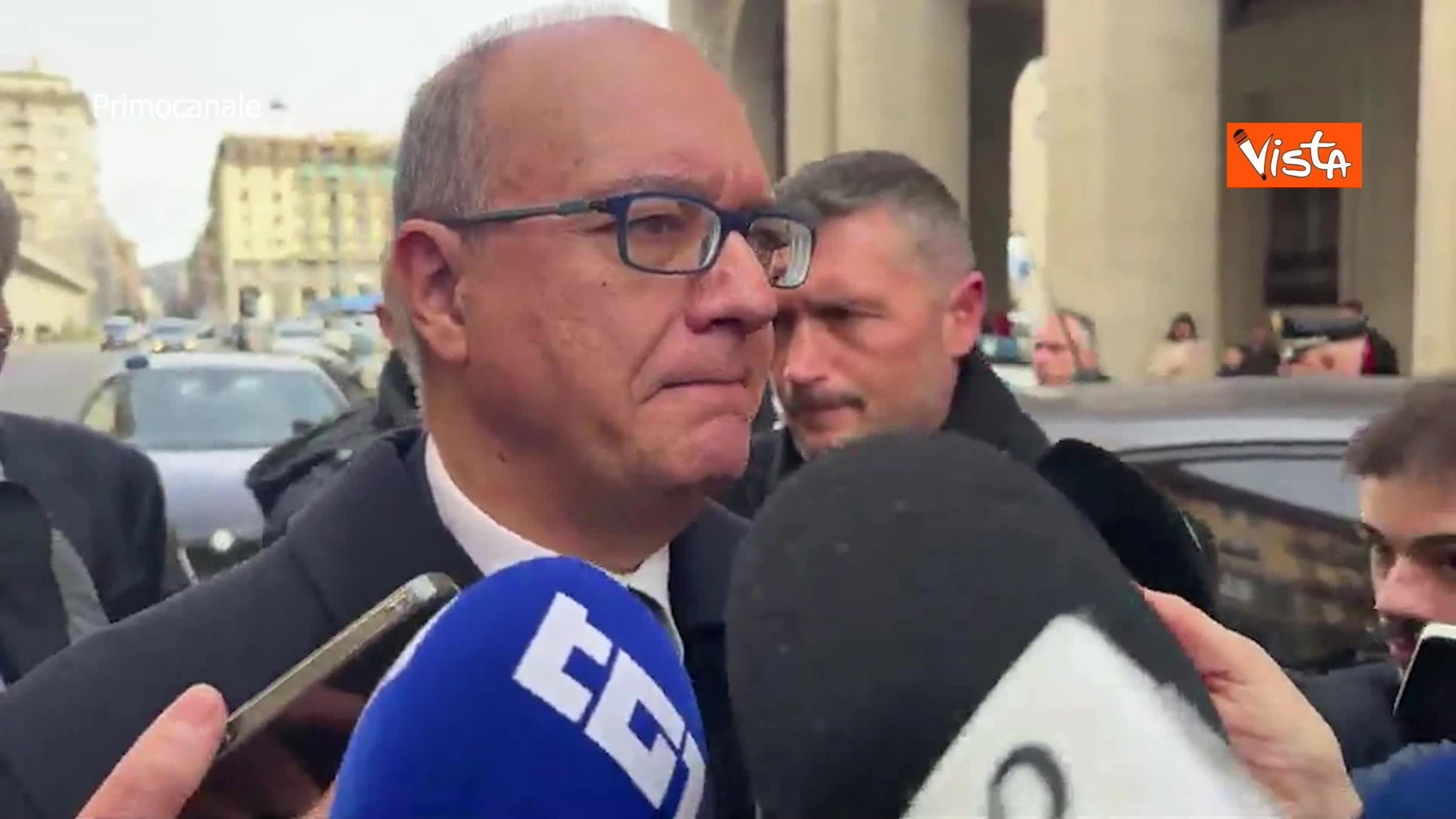 La Spezia, Valditara: "Va ricostruita la cultura del rispetto partendo dalla scuola"