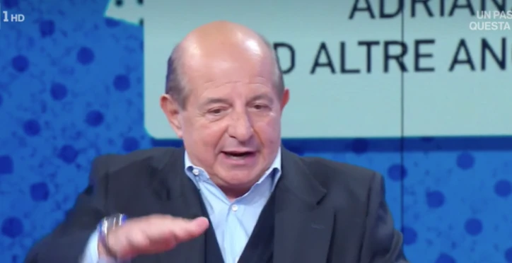 Vieni da Me, Giancarlo Magalli su Adriana Volpe: "Otto anni duri. Appena la incontrai...", si capisce tutto