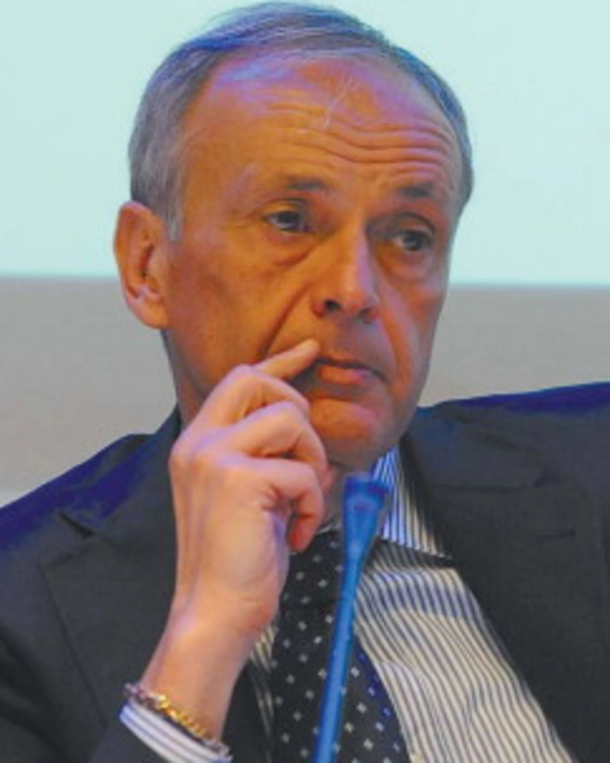 Caso Striano, Laudati interrogato 5 ore