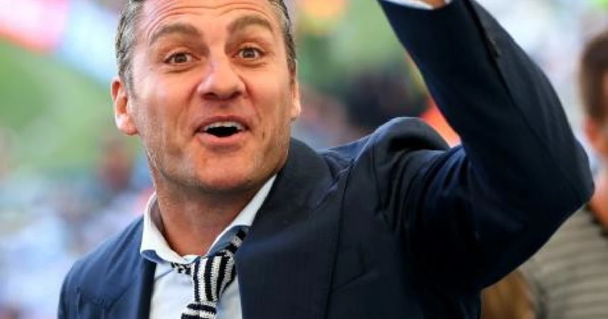 Bobo Vieri pazzo di gioia, dopo la vittoria degli Azzuri arriva un'altra bomba