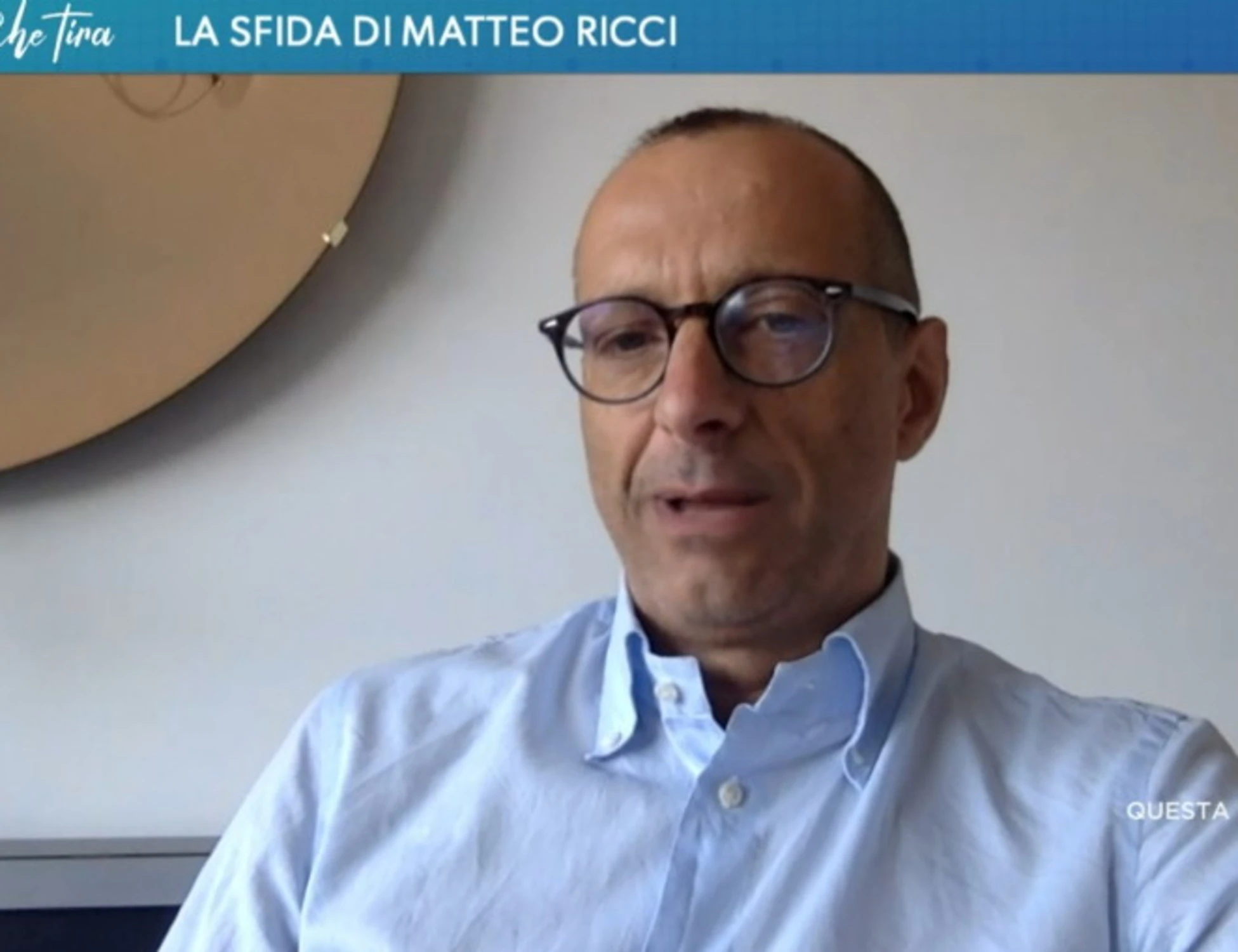 Matteo Ricci, lo scaricabarile: "Che c'entro io? Di chi è la colpa"