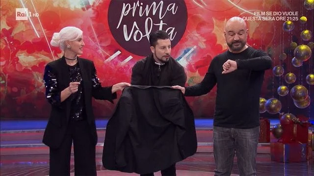 La prima volta, Cristina Parodi e l'illusionista: quel pesantissimo dubbio di Maurizio Costanzo