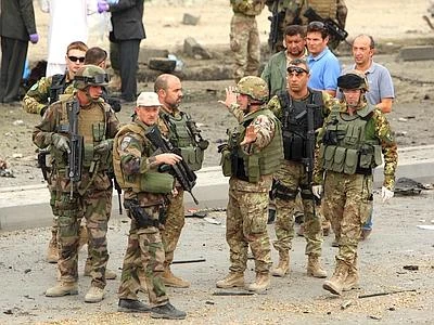 Afghanistan, conclusa transizione a Farah Rientrano in Italia 400 militari