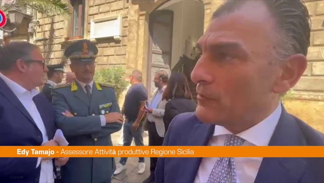 Racket, Tamajo "Chi viene in Sicilia oggi non deve avere preoccupazioni"