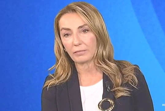 Alessandra Ghisleri a L'Aria che tira fa godere Matteo Salvini: la profezia sul futuro di Luigi Di Maio
