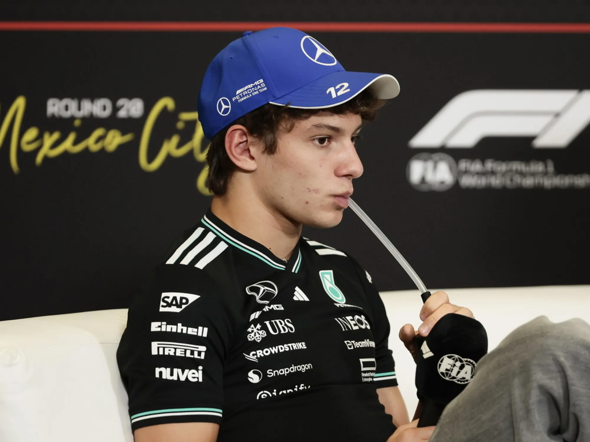 Kimi Antonelli e il 12: dietro al numero, la più pesante delle profezie