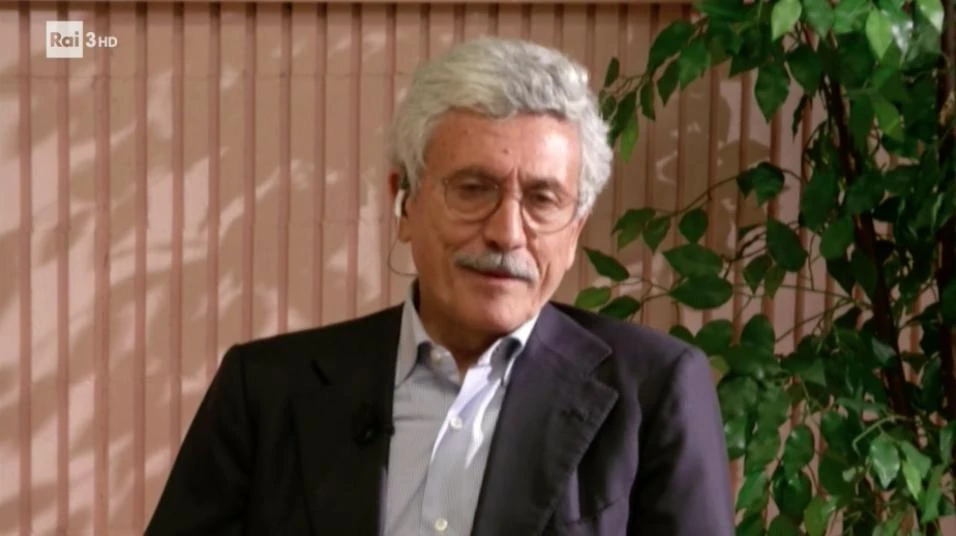#Cartabianca, Massimo D'Alema fa calare il gelo in diretta: "Per cosa si deve battere la sinistra". Parla lui?