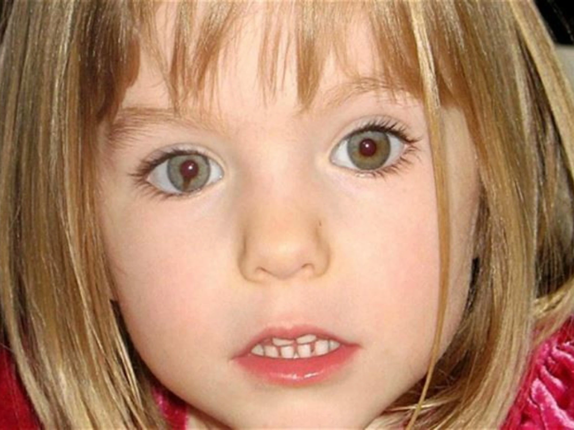Maddie-choc: caso riaperto, dove cercano