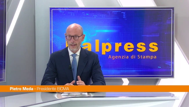 Eicma, Meda "Chiusa edizione record, prossimo appuntamento Riding Fest Misano"