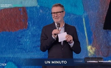 Vessicchio, Fazio stravolto a Che tempo che fa: "Una settimana fa..."