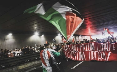 La sinistra non molla la propaganda su Gaza