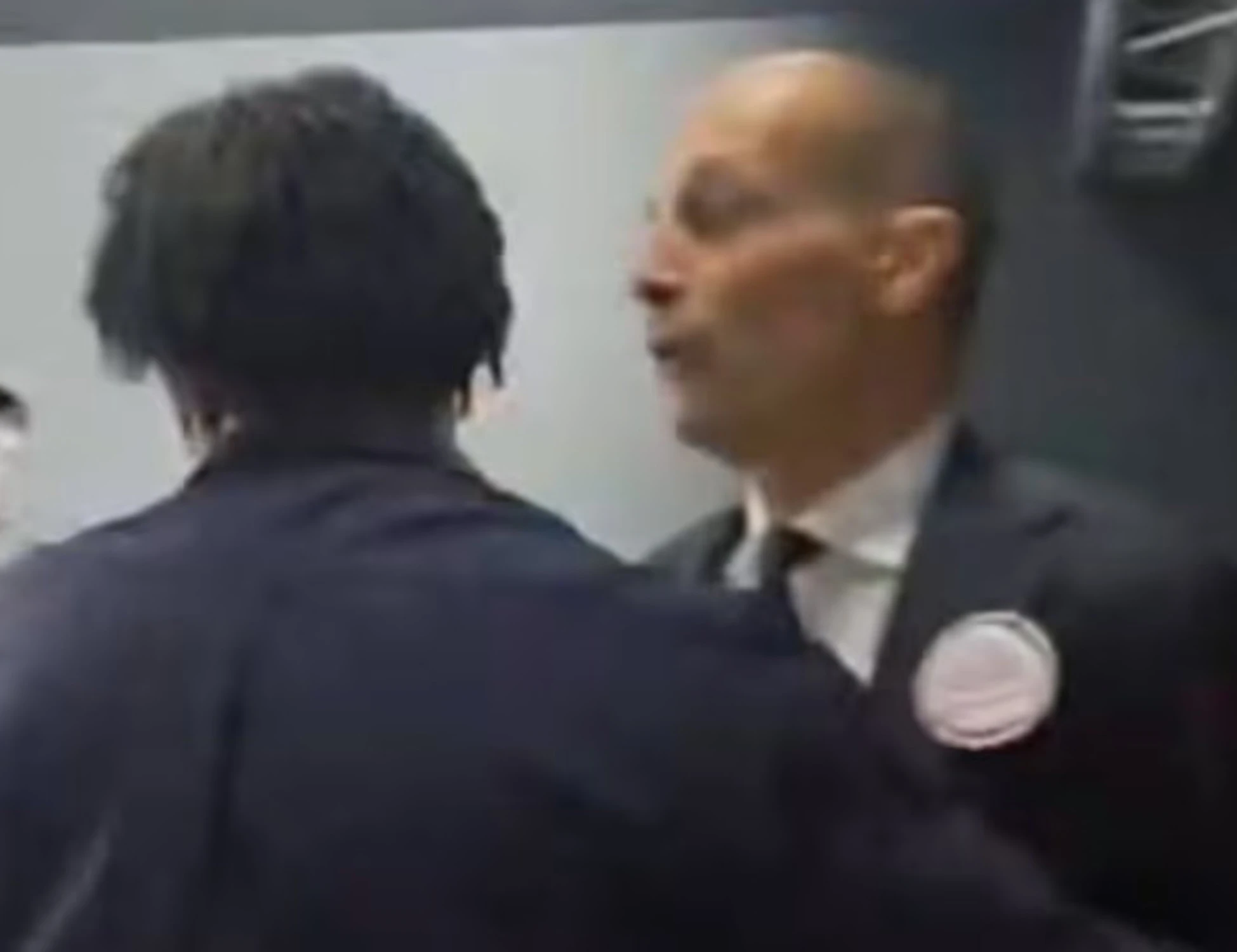 Milan-Como, "se c'ero io in porta...": Juan Cuadrado, Allegri umilia Maignan