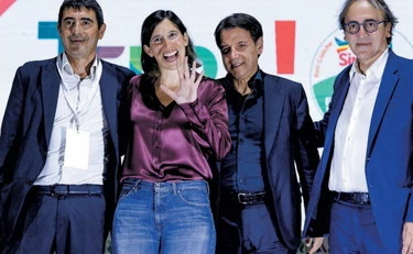 Elly Schlein tende la mano a Meloni? Bastonate da Bonelli e Conte