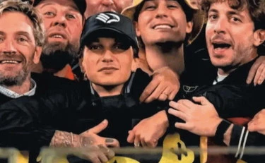 Ultimo criticato pure se va in curva Sud
