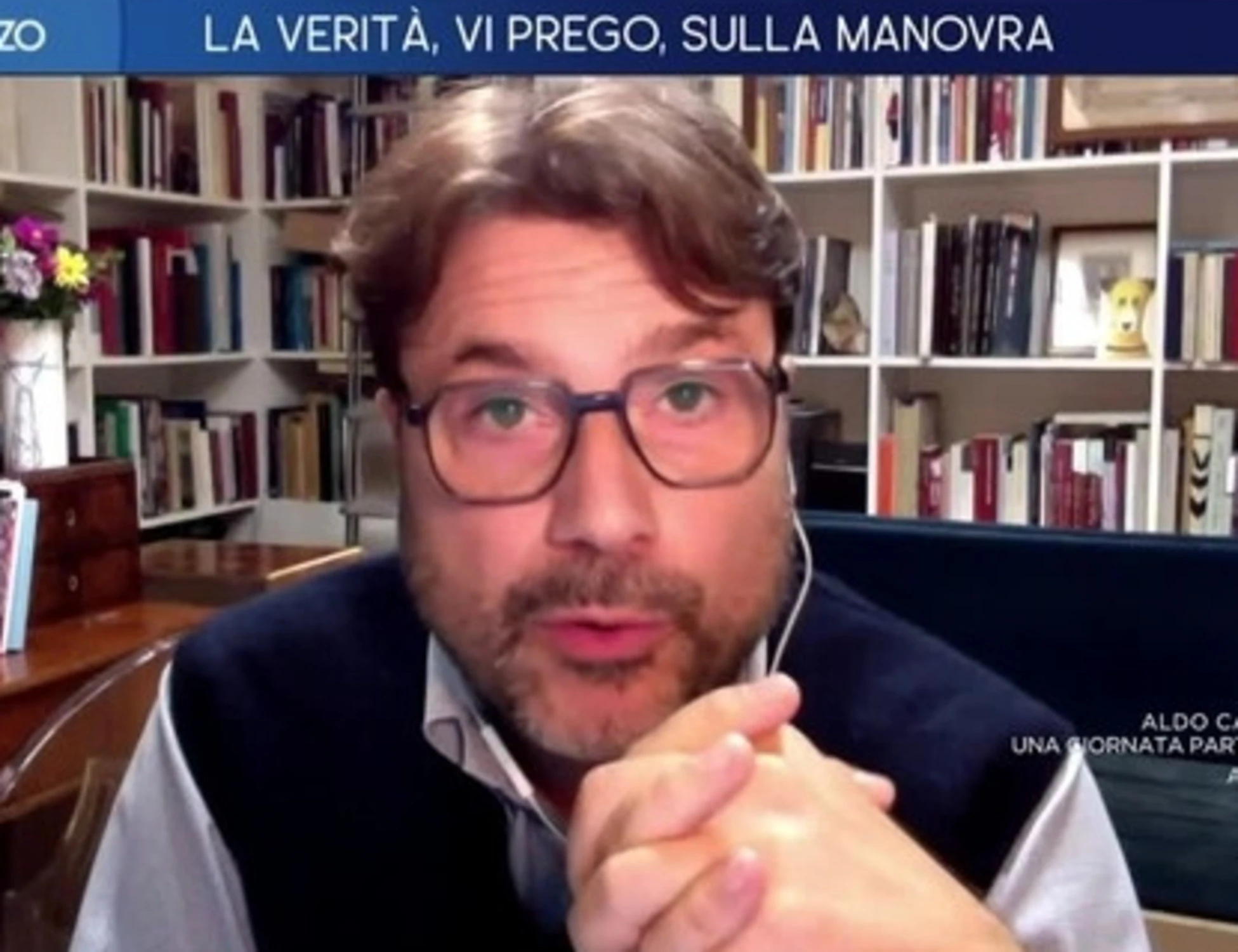 Tomaso Montanari farnetica sul 2 giugno: la Flotilla al posto dei militari
