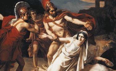 Per le tragedie di oggi serve un cuore greco