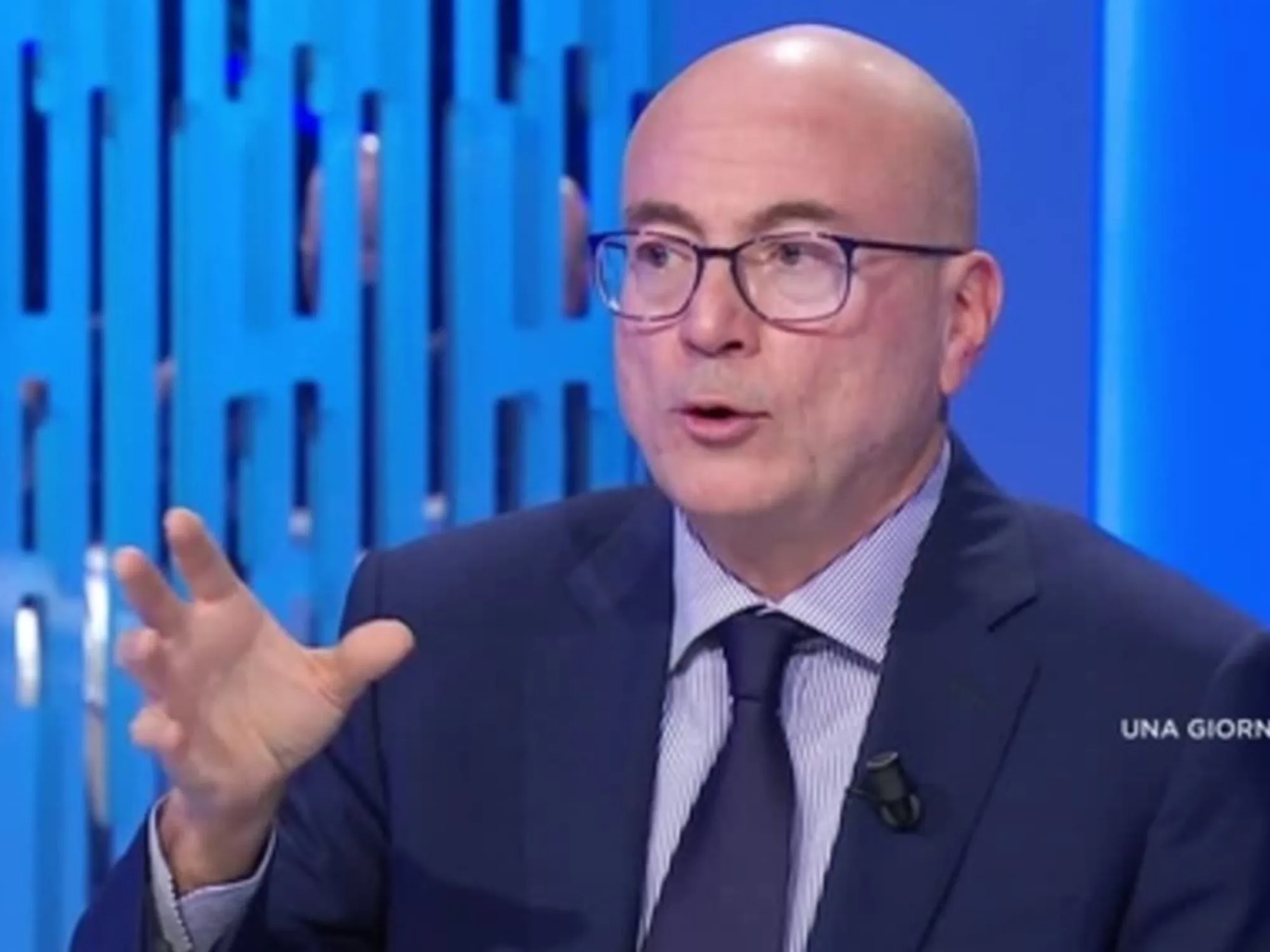 Leggi l'articolo: Cazzullo si tradisce dalla Gruber: endorsement per il Pd? Cosa gli scappa di bocca su La7