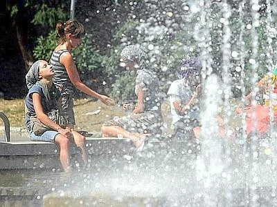 Con 'Scipione' inizia di fatto l'estate, previsti sole e caldo per tutta la settimana
