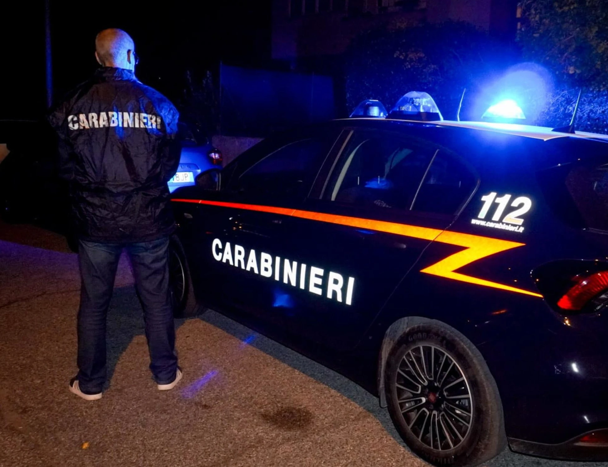Tivoli, violentano un 33enne con un bastone: arrestati due giovani