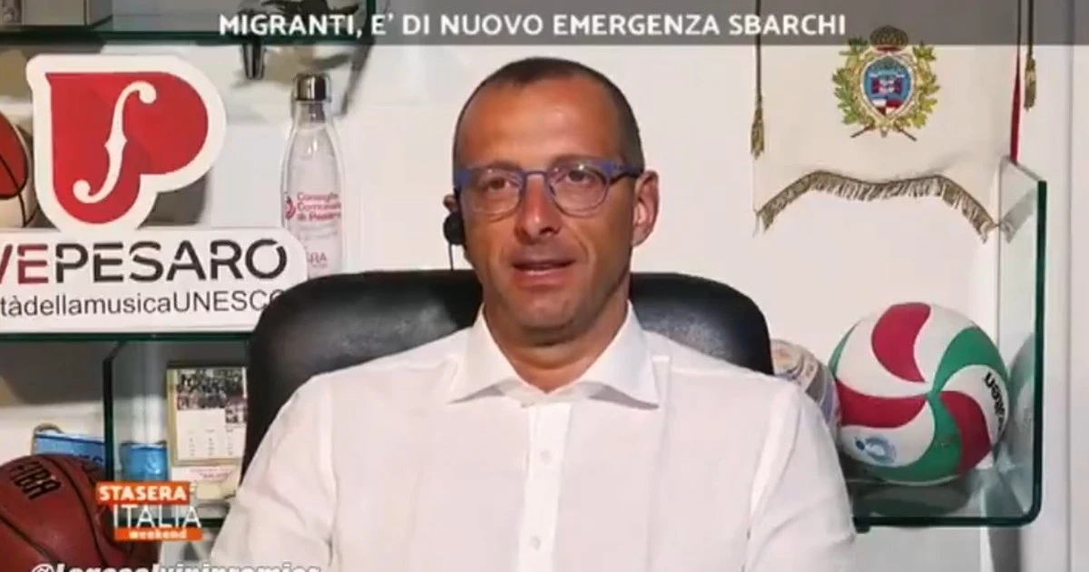 Matteo Salvini contro Matteo Ricci: "Immigrati infetti, perché quelli del Pd sono pericolosi". Dove si spinge il sindaco