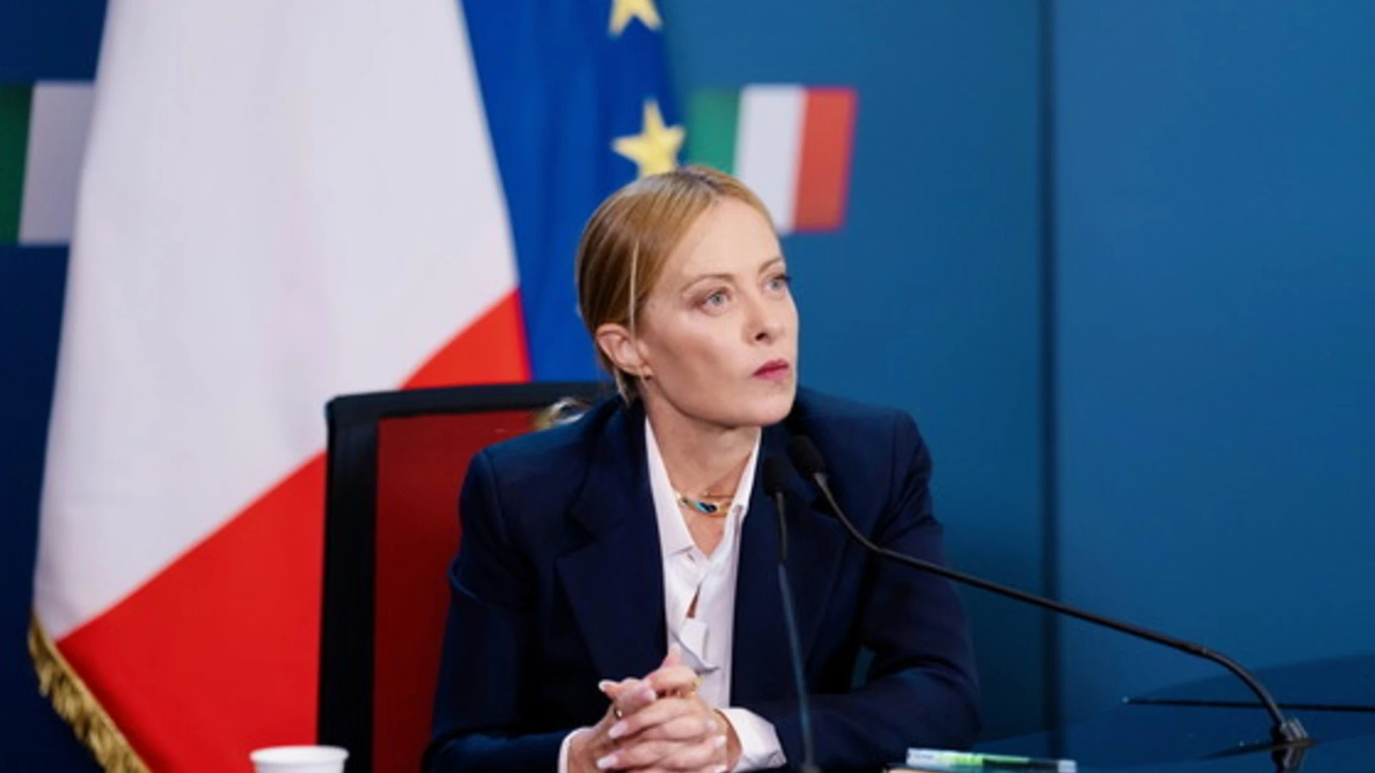 Giorgia Meloni "tra i 5 candidati Ue": tam tam impazzito, gelo da Palazzo Chigi