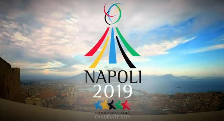 Universiadi, Napoli capitale dello sport mondiale per 10 giorni