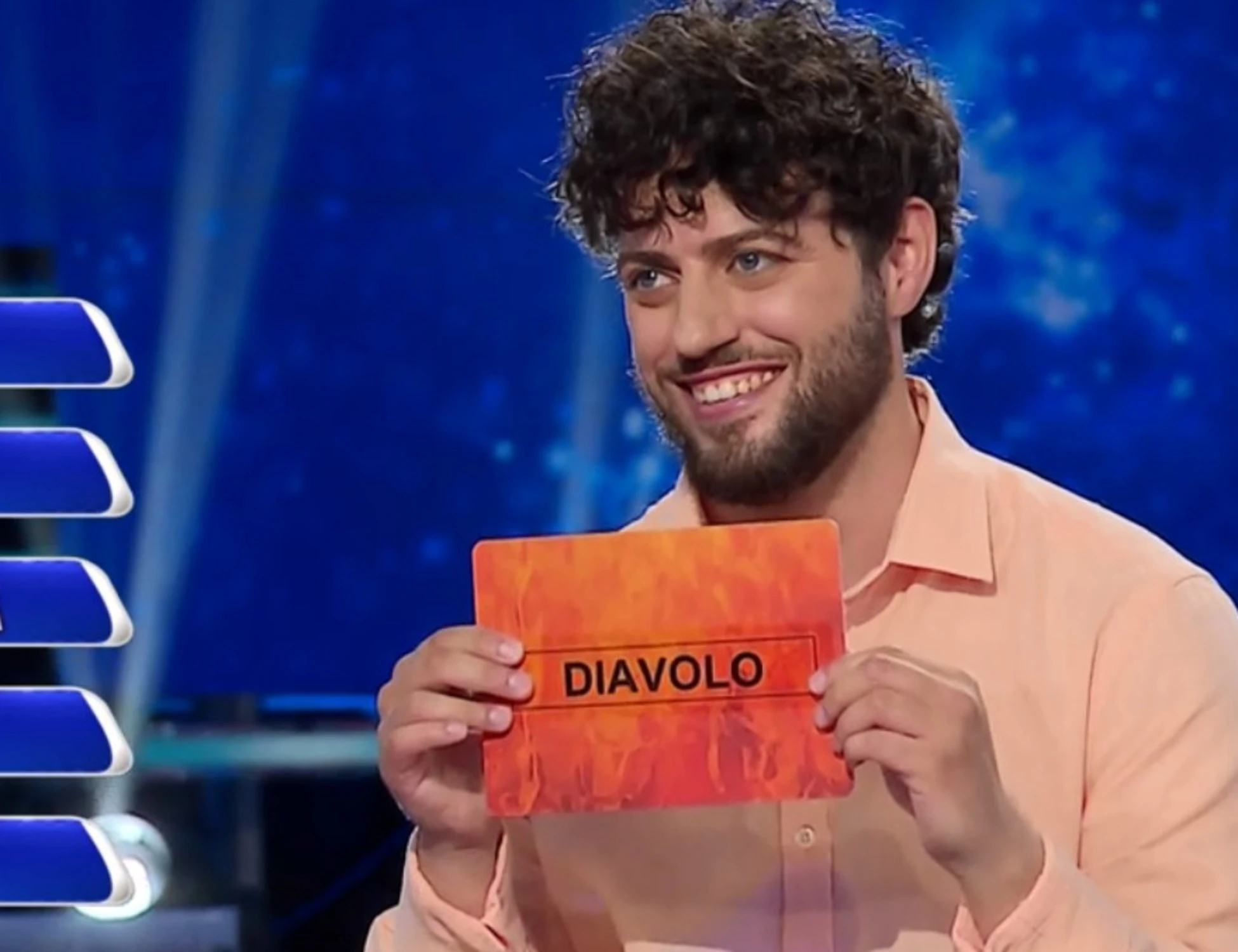 L'Eredità, "che sfiga": clamorosa beffa per Gabriele