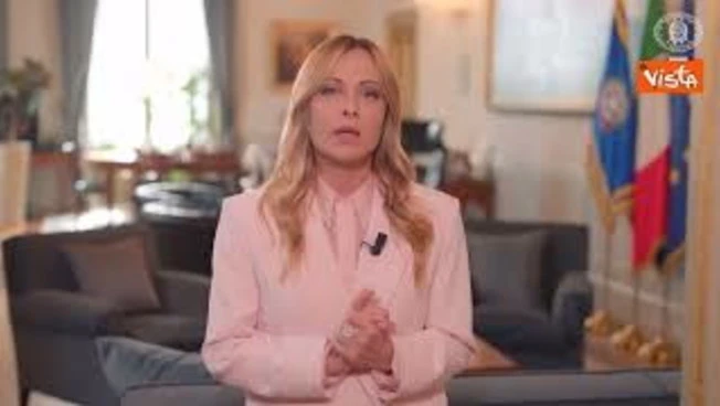 Meloni: Pochi soggetti continuano i blocchi in strada, non tolleriamo le intimidazioni