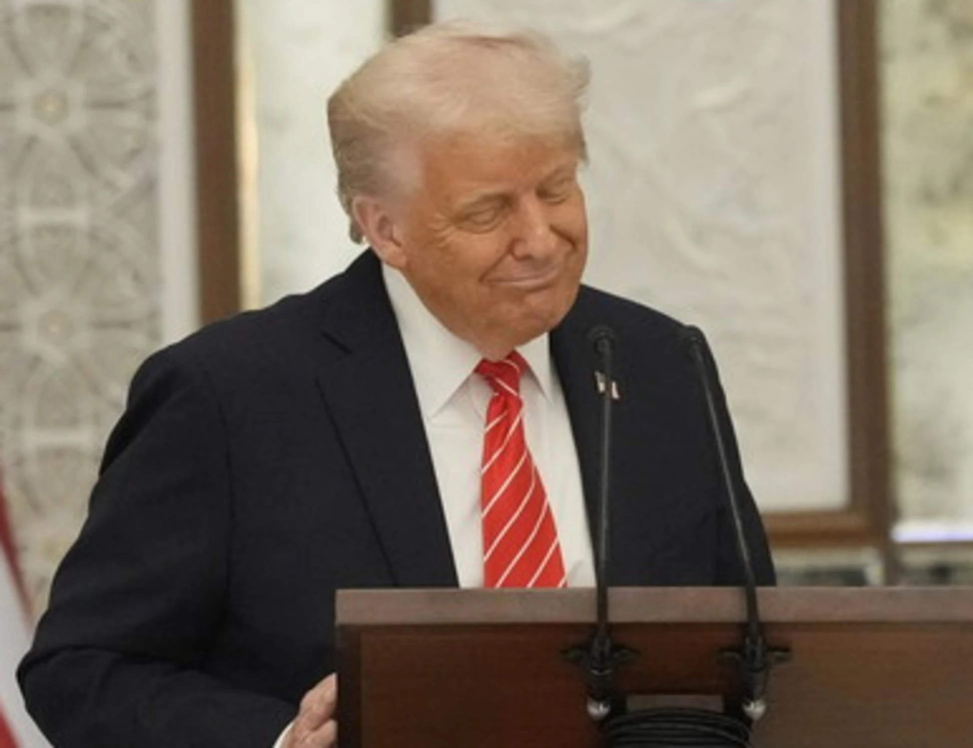 Trump sgancia la bomba su Istanbul: "Forse venerdì"