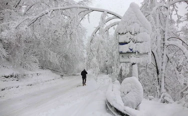Meteo, Mario Giuliacci lancia l'allarme per l'Epifania: "Aria gelida e neve"